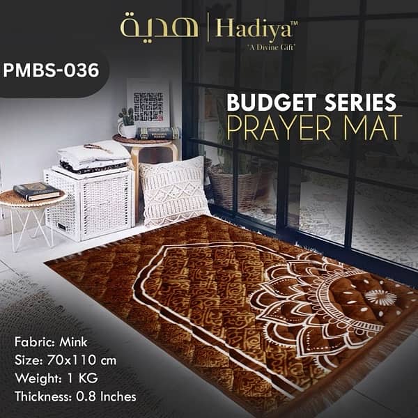 Prayer Mate 8