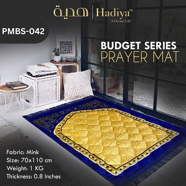 Prayer Mate 9