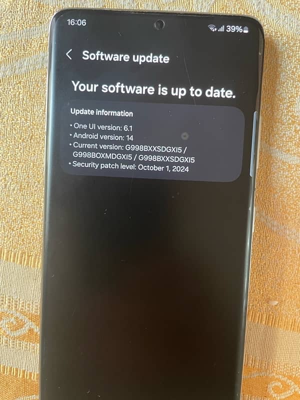 Samsung Galaxy S21 Ultra 12/128 dual sim 5