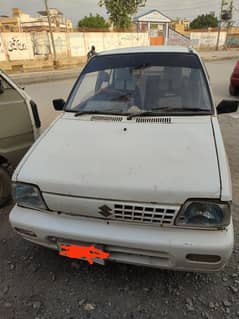 Suzuki Mehran VX 2004