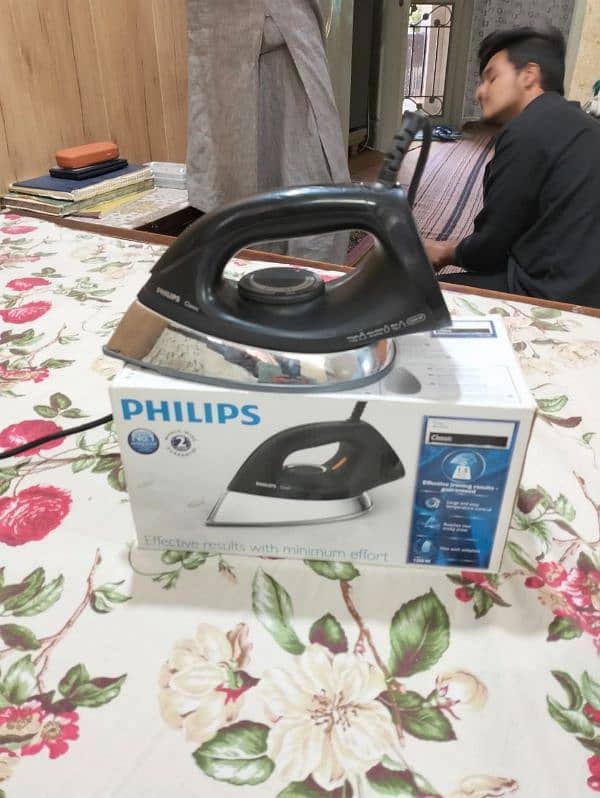 Dry Iron 2