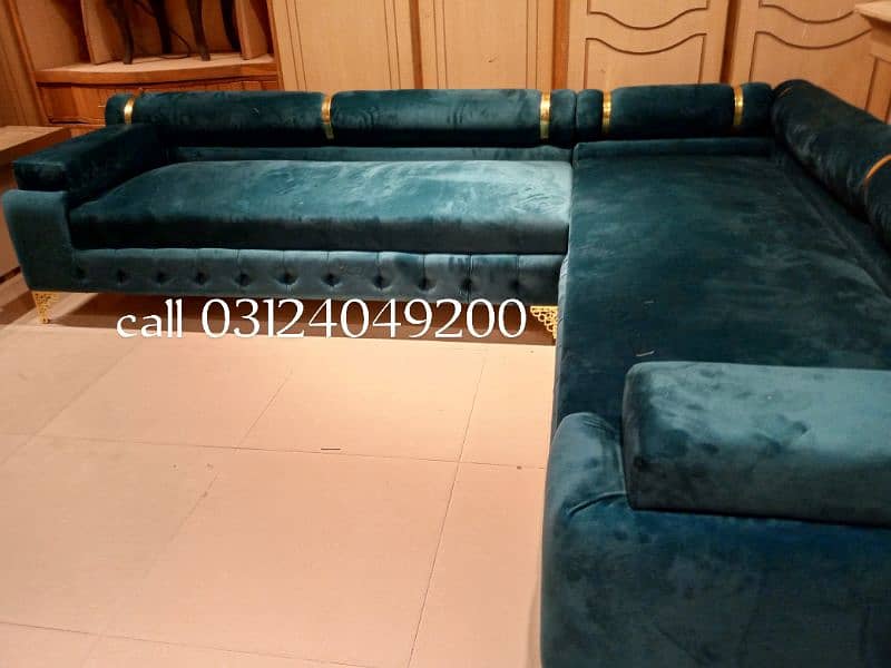 corner sofa comfortable set call 03124049200 2