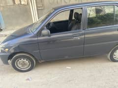 Daihatsu Cuore 2006 Cx