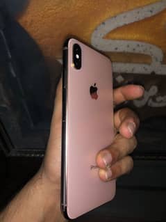 iphone xs max 256gb gold hk dual sim pta approved