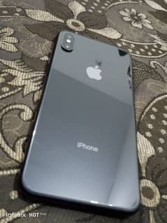 IPHONE XS MAX 256GB Sim Working