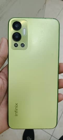 Infinix hot 12 (6/128) pta approved