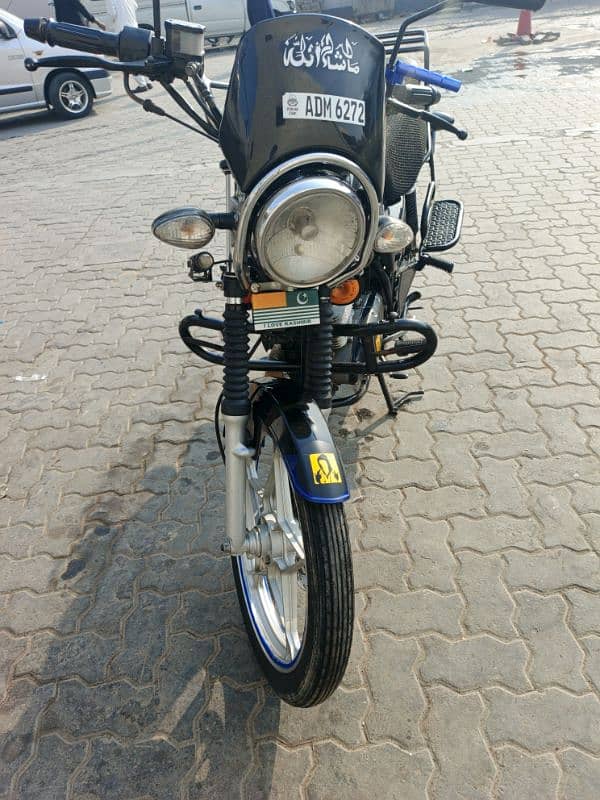 Suzuki Gs Se 150 for sale 1