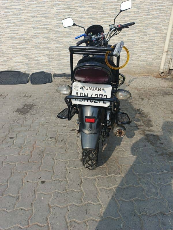 Suzuki Gs Se 150 for sale 3