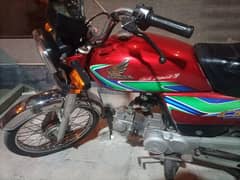 Honda 70 very nice condition * 03364211397*