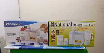 Juicer / Blender / National ki juicer / Panasonic ki juicer