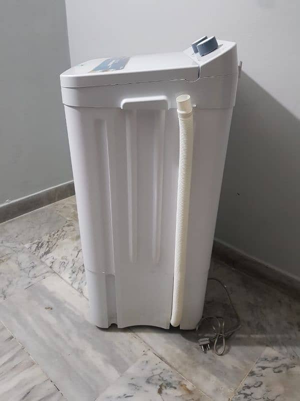 Dawlance DW 6100w washing machine 2