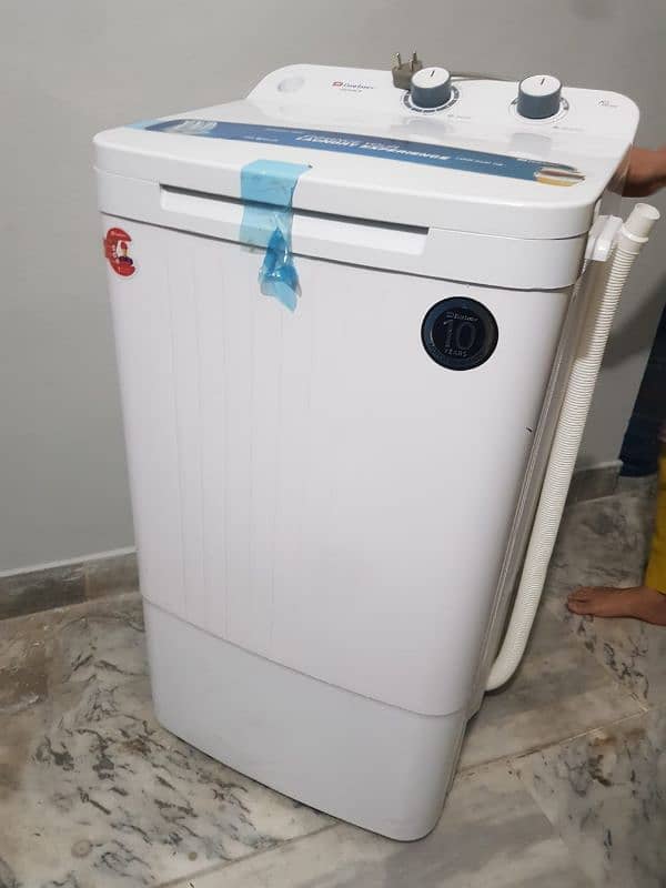 Dawlance DW 6100w washing machine 3