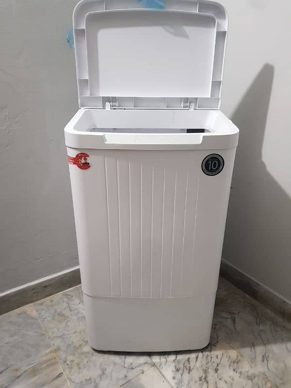 Dawlance DW 6100w washing machine 6