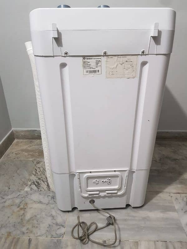 Dawlance DW 6100w washing machine 7