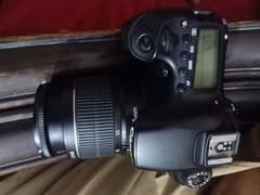 60D camera  lense 18.55