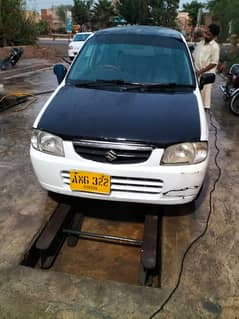 Suzuki Alto 2006