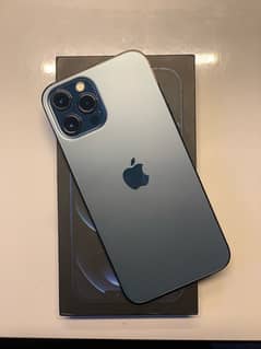 IPHONE 12 PRO MAX 256GB PTA APPROVED