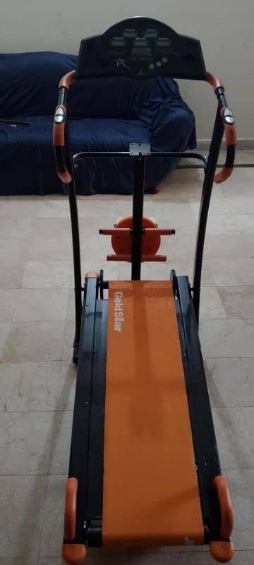 Treadmill for sale very neat and clean 1