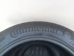 Continental tyre r19