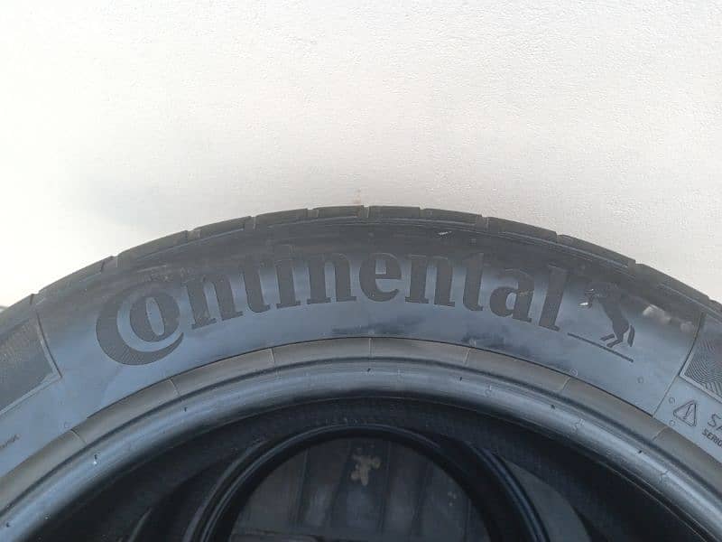 Continental tyre r19 0