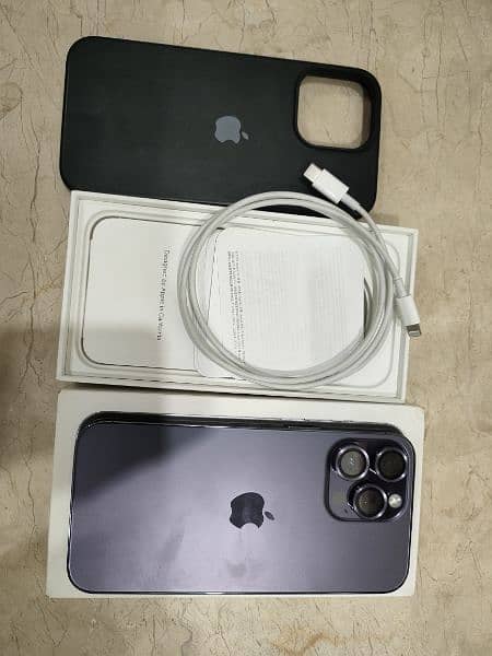 Iphone 14 pro max non pta 7