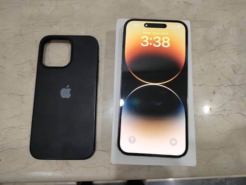 Iphone 14 pro max non pta 9