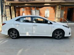 Toyota Altis Grande 2023