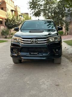 Toyota Hilux 2017