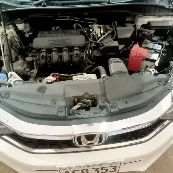 Honda City IVTEC 2021 2