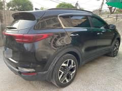 KIA Sportage AWD 2021