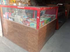 Shop Counter