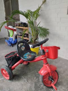 kids bicycle