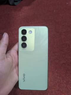 Vivo y 100 8gb 256gb 6 month warranty available