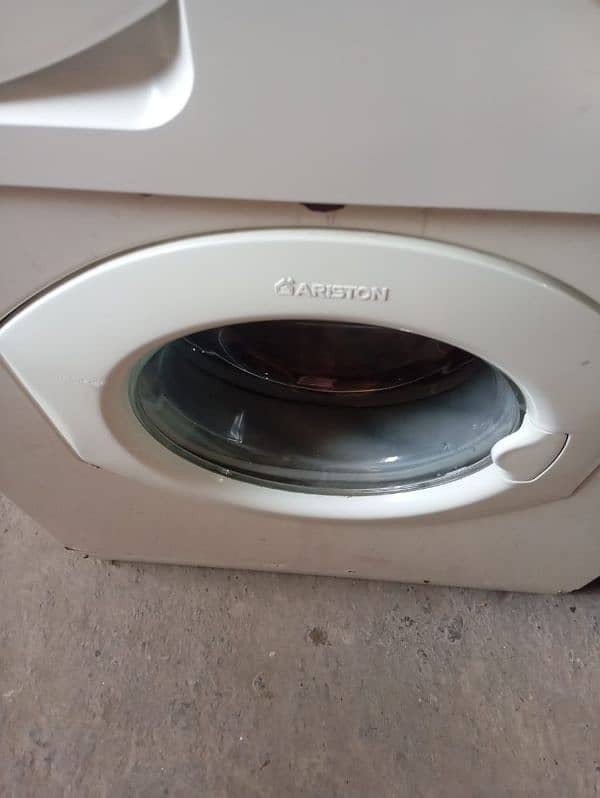 autowashing and dryer 2