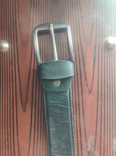 Pure Leather belt