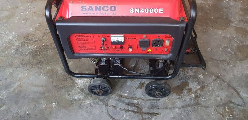 SANCO Generator 3kv 7