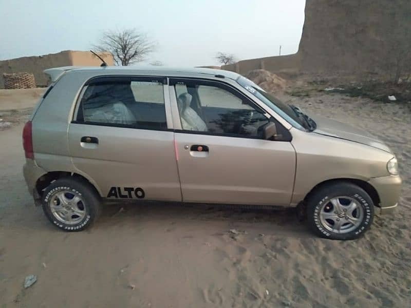 Suzuki Alto 2005 0