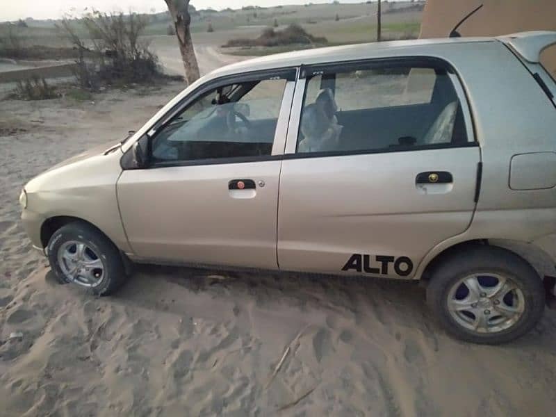 Suzuki Alto 2005 1