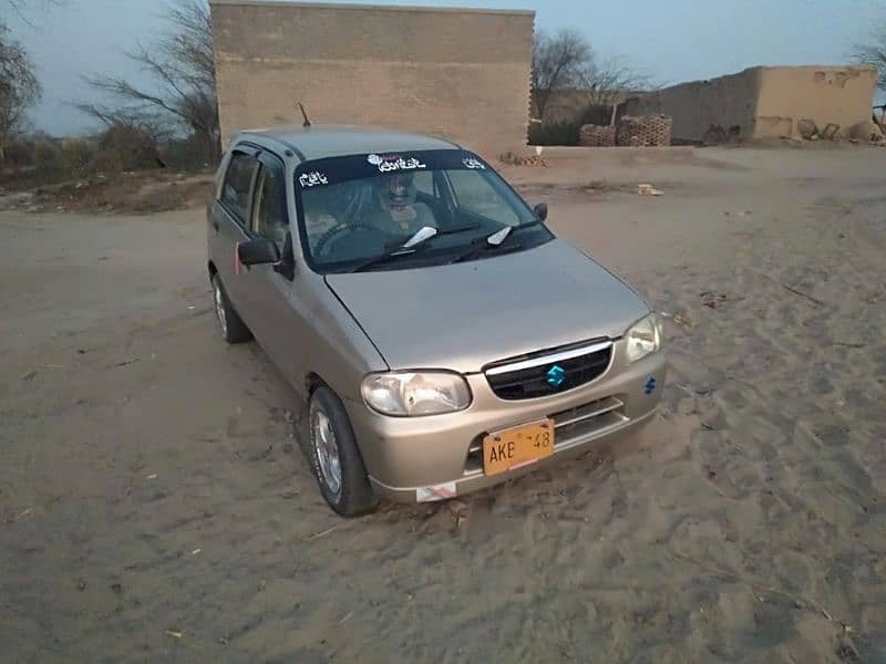 Suzuki Alto 2005 2