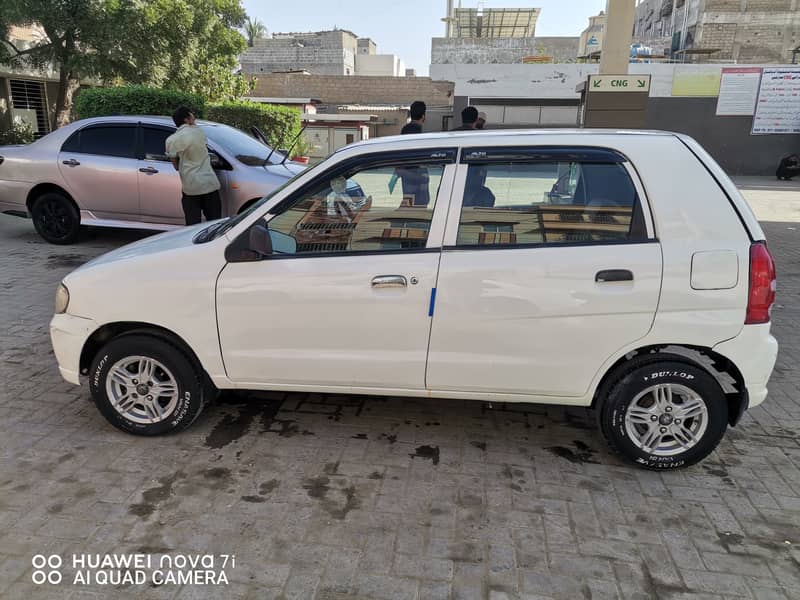 Suzuki Alto 2006 VXR 1