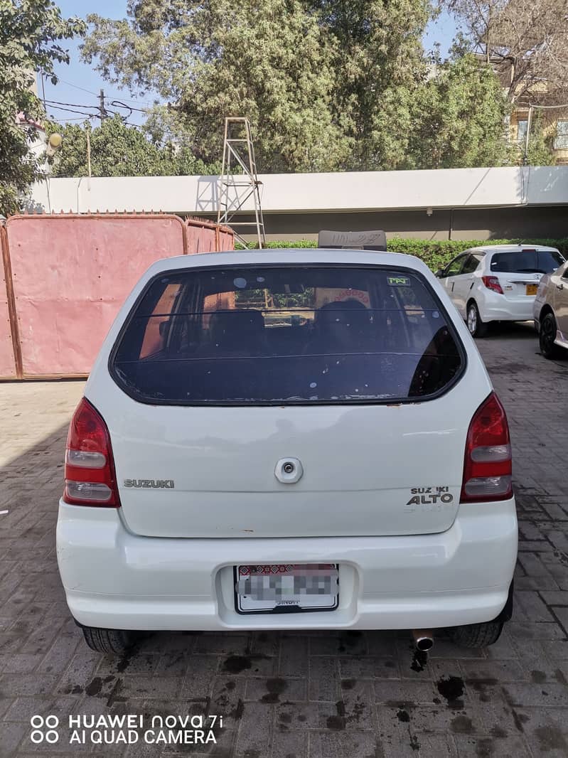 Suzuki Alto 2006 VXR 3