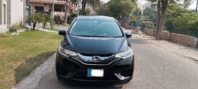 Honda Fit 2015 0