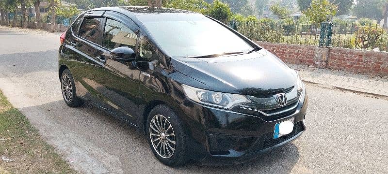 Honda Fit 2015 1