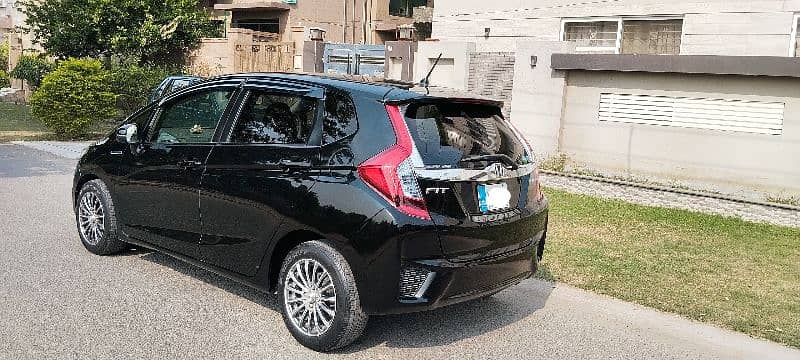 Honda Fit 2015 3