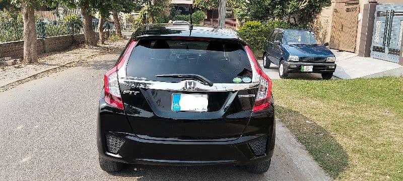 Honda Fit 2015 4