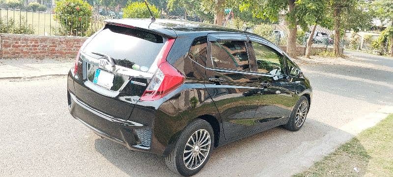 Honda Fit 2015 5