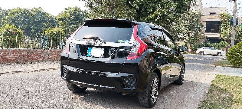 Honda Fit 2015 7