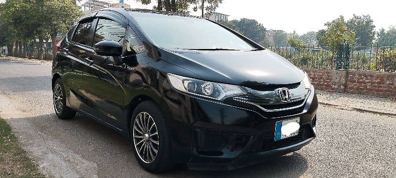 Honda Fit 2015 8