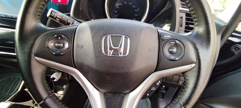 Honda Fit 2015 12