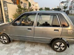 Suzuki Mehran VX 2014